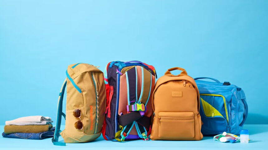 Best Travel Backpacks for International Trips