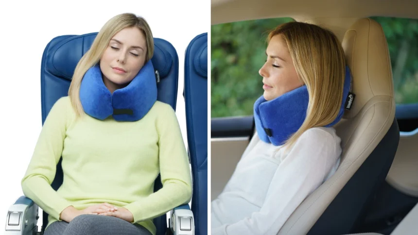Best Travel Pillows for Neck Support