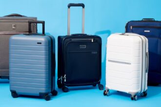 Lightweight Luggage Options for Frequent Flyers