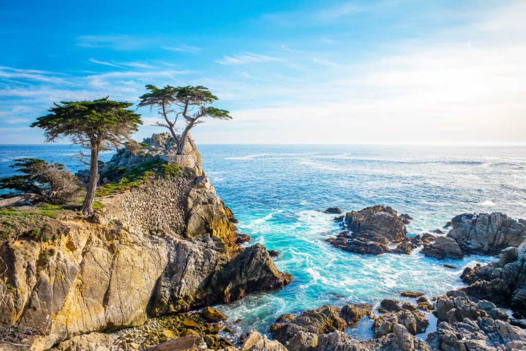 The Nicest Places to Visit in California