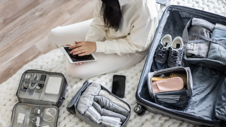 Top Packing Cubes for Organized Travel