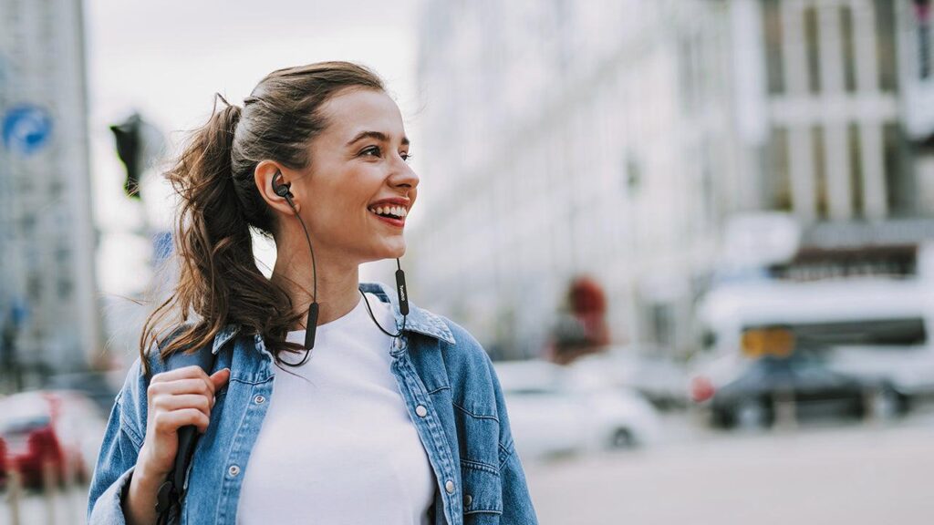 Travel-Friendly Wireless Earbuds