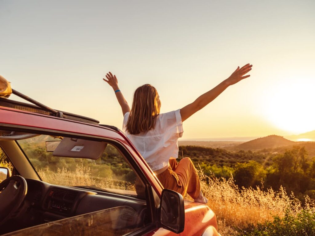 Weekend Getaways from NJ by Car