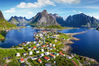 best places to visit in norway