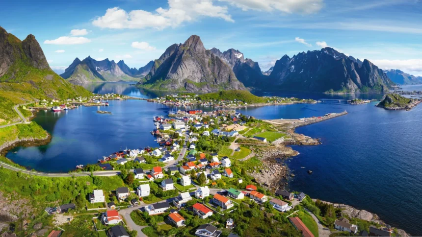 best places to visit in norway