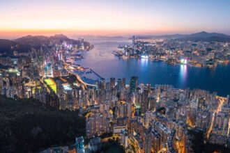 dream vacation spots