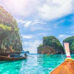 places to vacation in california