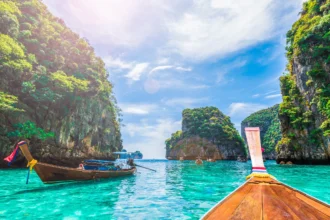 places to vacation in california