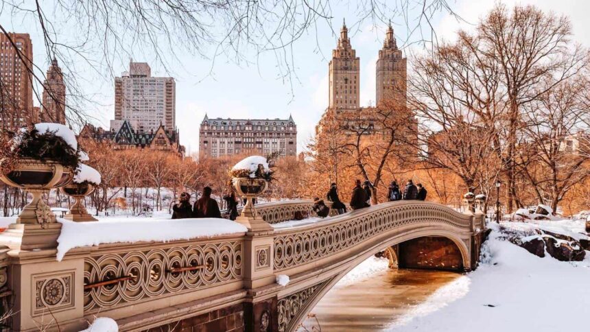 places to visit in december usa