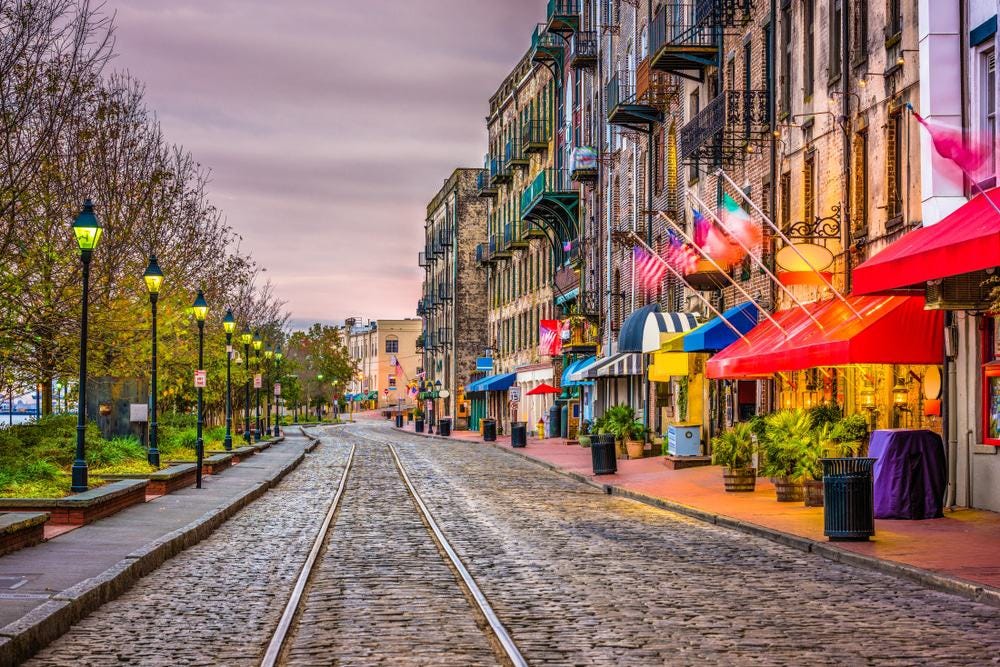 15 Best Places to Visit in the Appalachian Plateau Region of Georgia