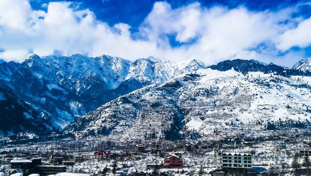 Best Places to Visit in Manali