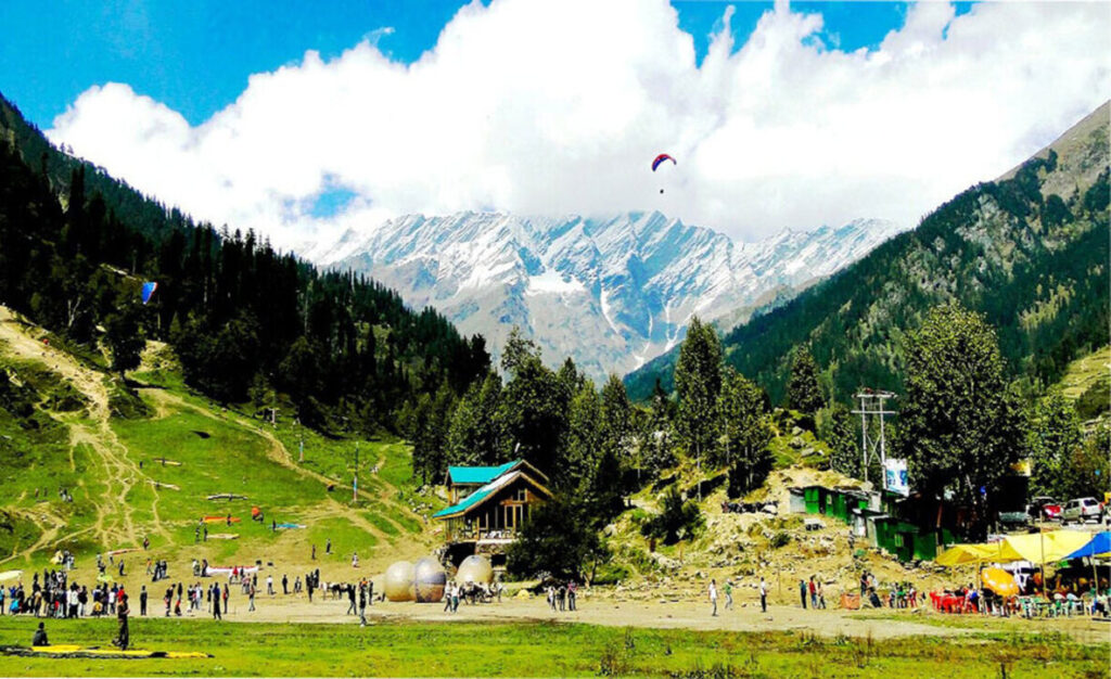 Best Time to Visit Manali