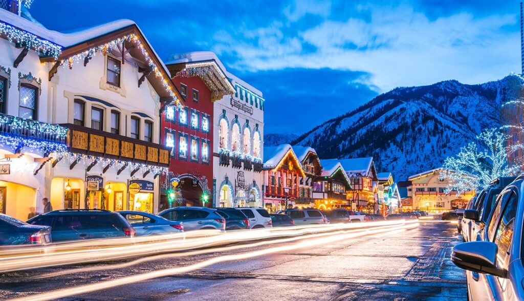 Budget-Friendly January Vacation Spots in the USA