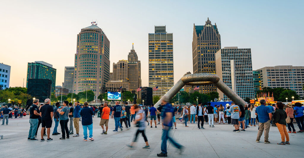 Detroit: A Cultural Renaissance
