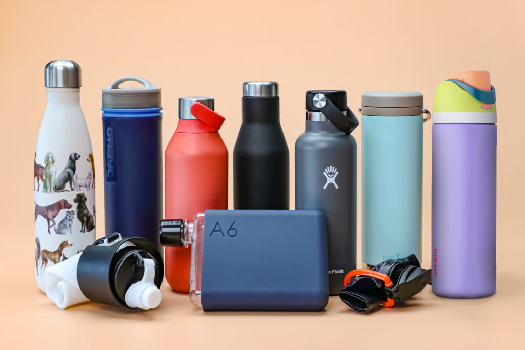 How to Choose the Right Bottle Based on Your Travel Style