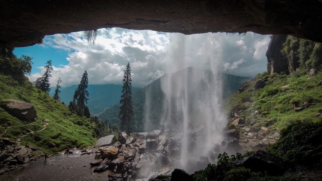 Jogini Waterfalls