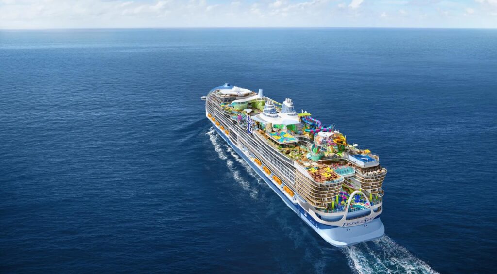 Royal Caribbean Ships: A Marvel of Modern Engineering