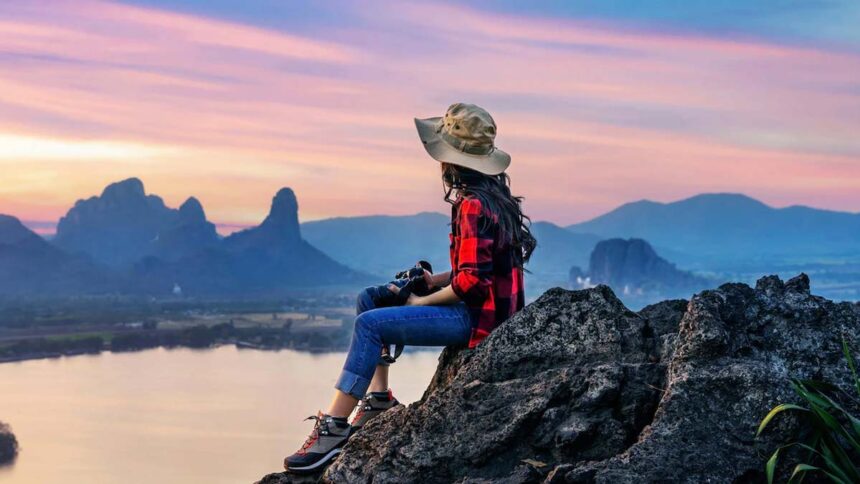 Solo travel safety tips for women