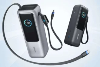 Top-Rated Portable Chargers for Travelers