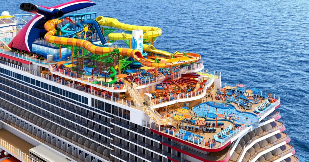 What Is Carnival Cruises Known For?
