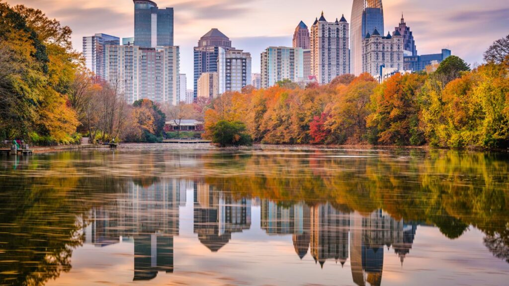 What Is Piedmont, Georgia Known For?