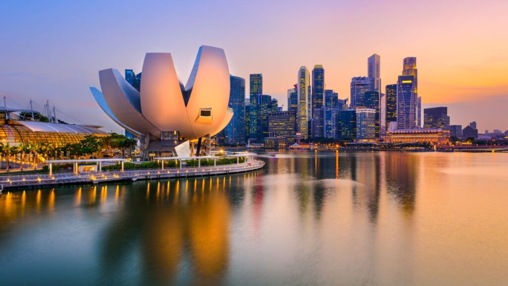 What are the top 50 travel destinations in the world?