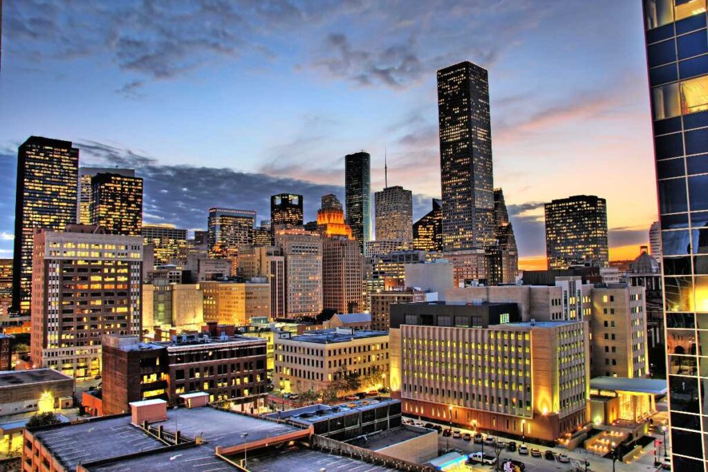 What are the top attractions in Houston for adults?