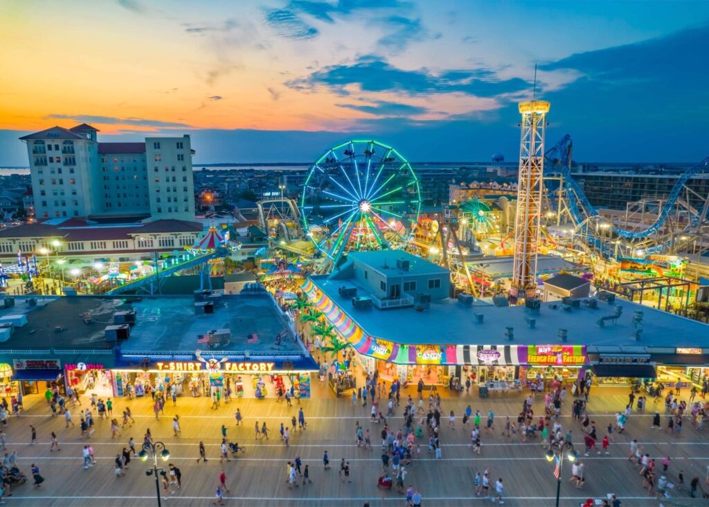 When to Visit for Seasonal Free Events