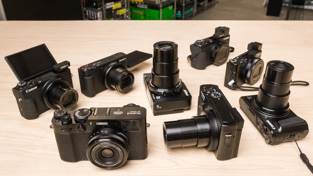 Why Choose a High-Resolution Compact Camera for Travel?