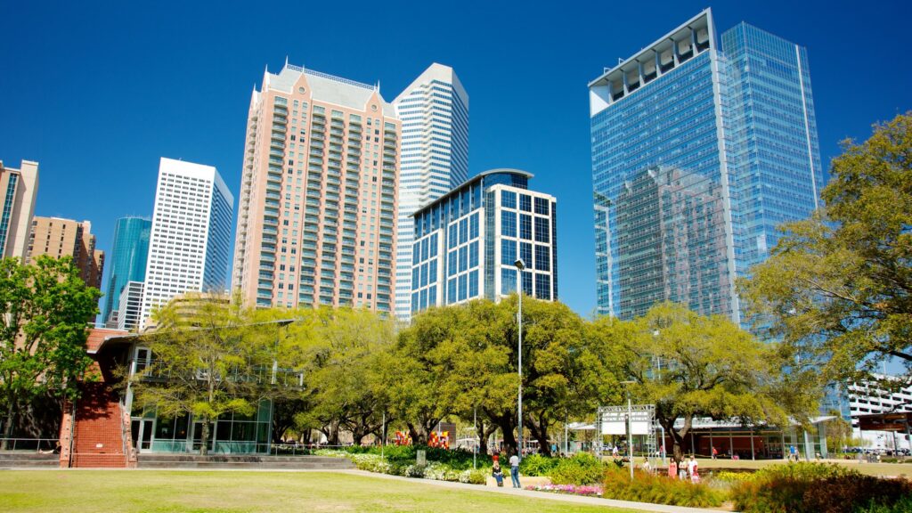 Why Visit Downtown Houston?