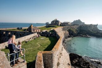 attractions in jersey channel islands