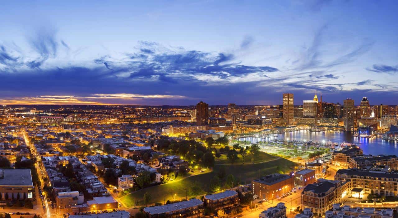 best places to visit east coast usa