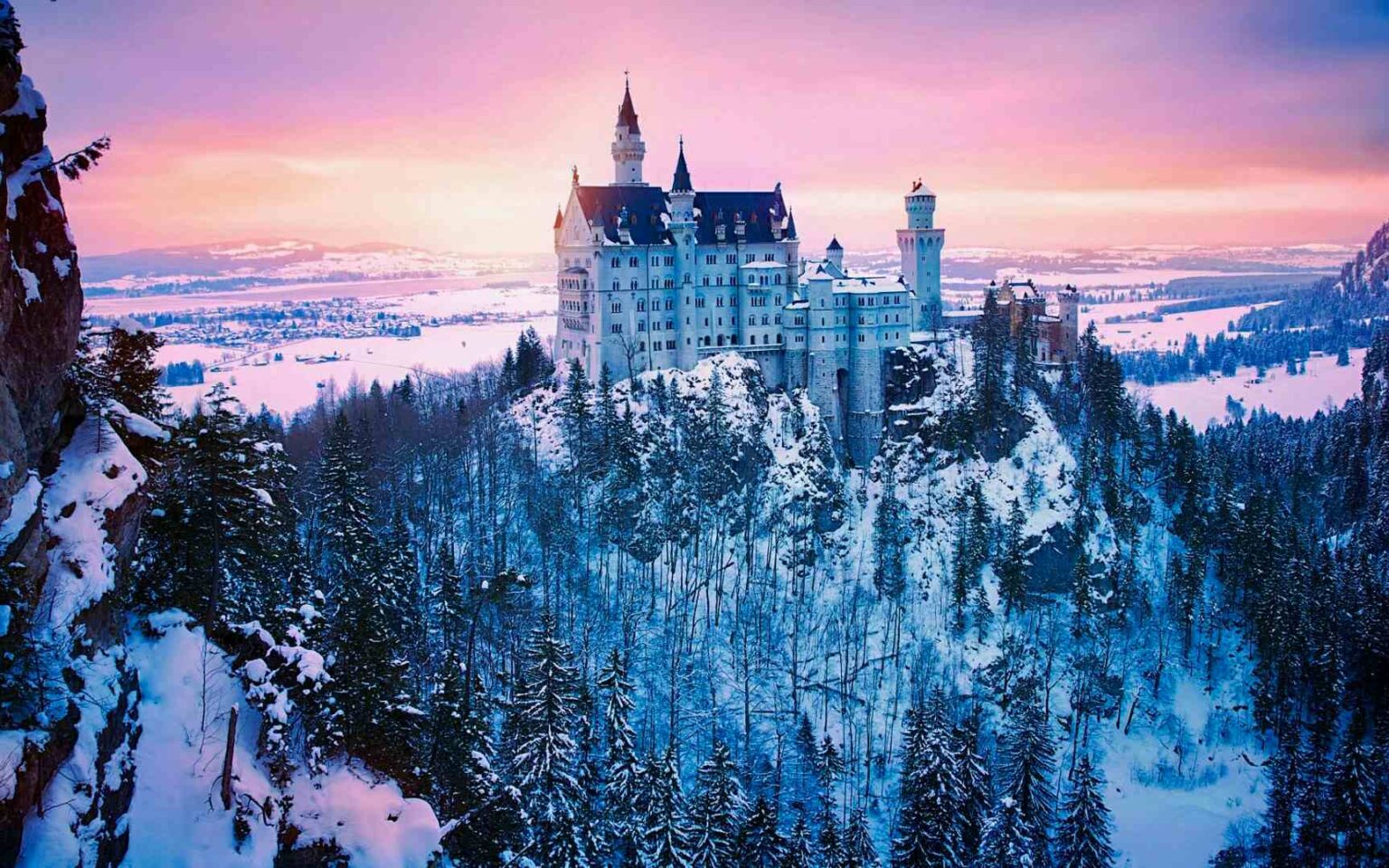 best places to visit in europe in august