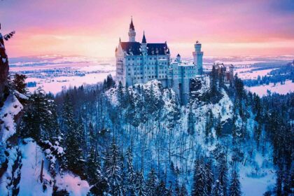 best places to visit in europe in august