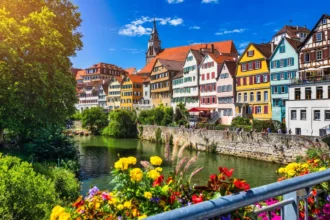 best places to visit in europe in may