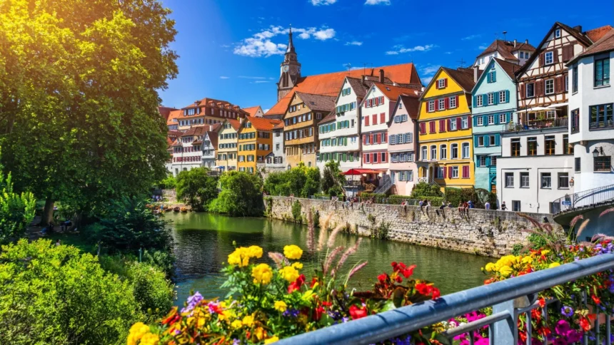 best places to visit in europe in may