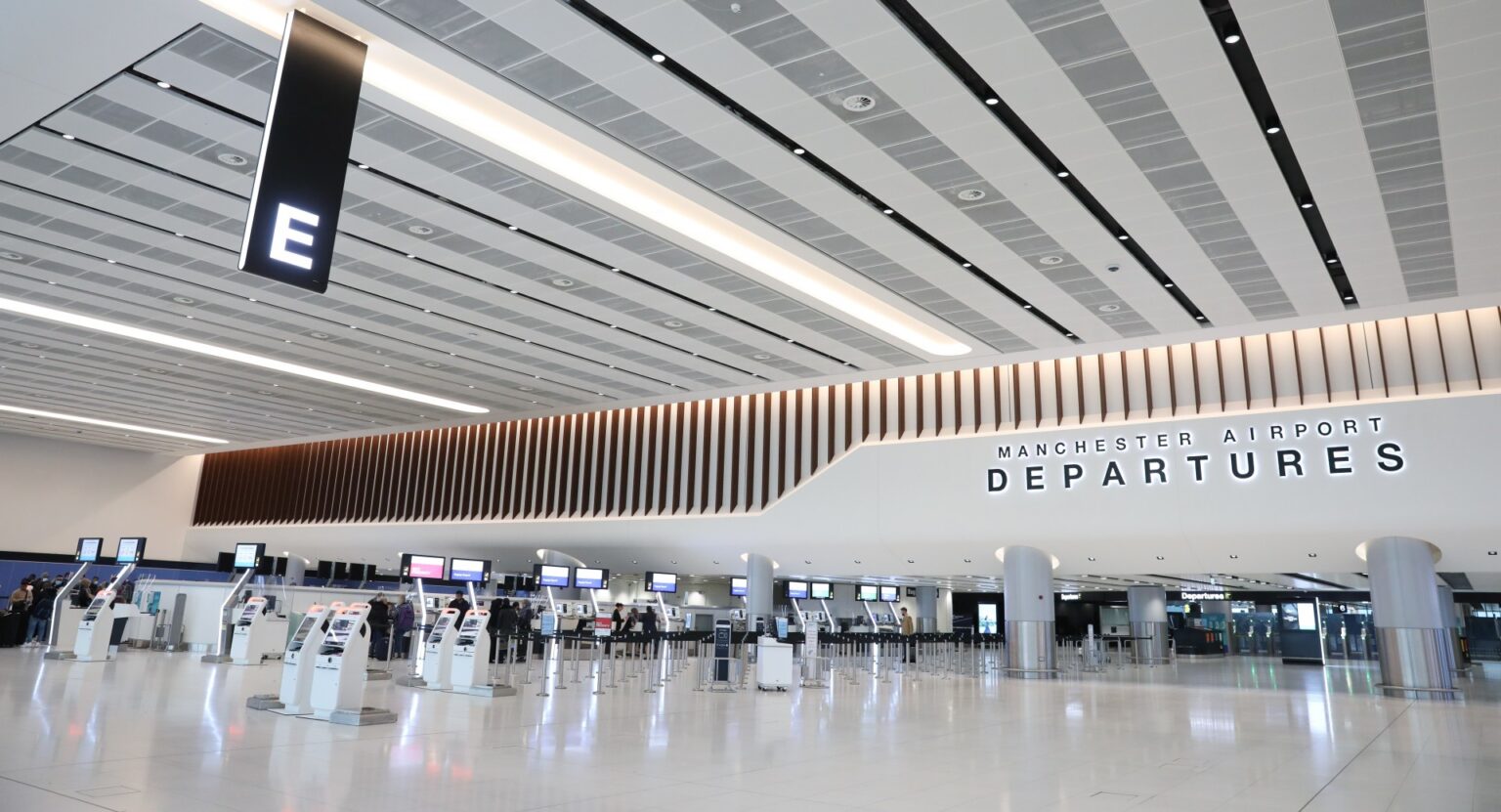 manchester airport
