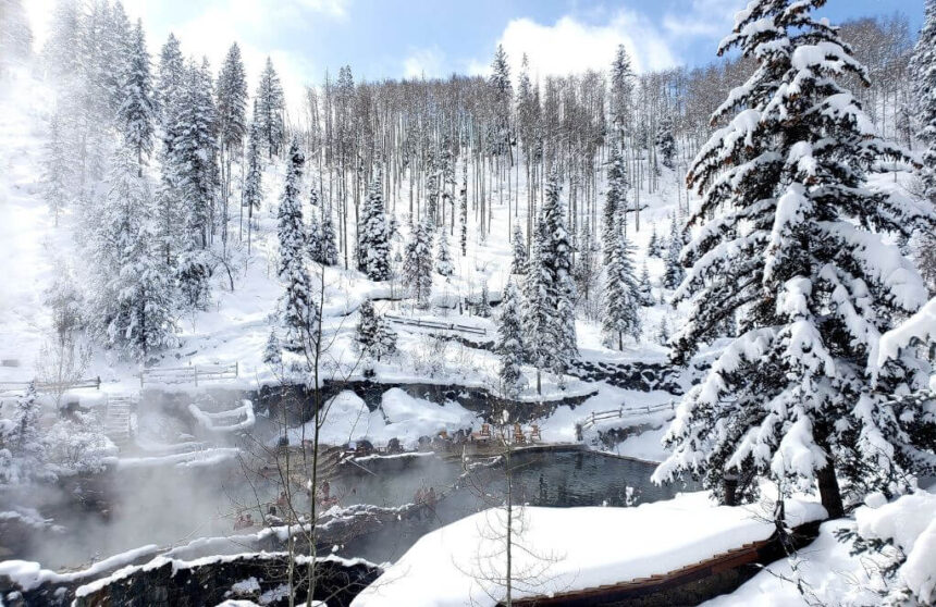 places to visit in january usa