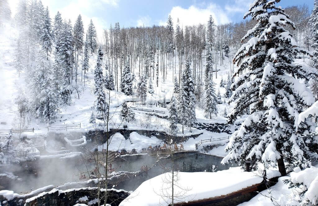 places to visit in january usa