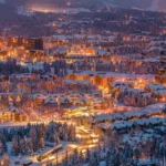 places to visit in us in december