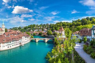 safest places to visit