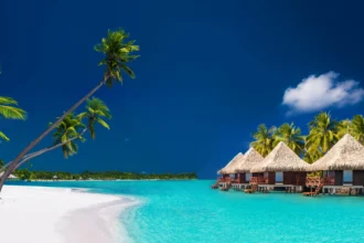 top 50 dream vacation destinations
