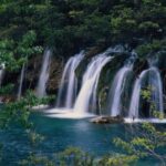 waterfalls near mussoorie