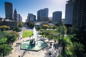 Places To Visit in Adelaide