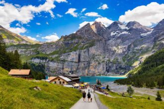 best places for couples in switzerland