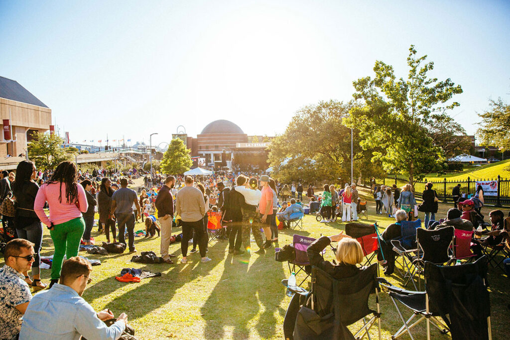 Louisiana – Cultural Trips and Festivals