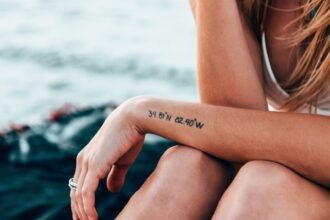 how to travel on plane with fresh tattoo​